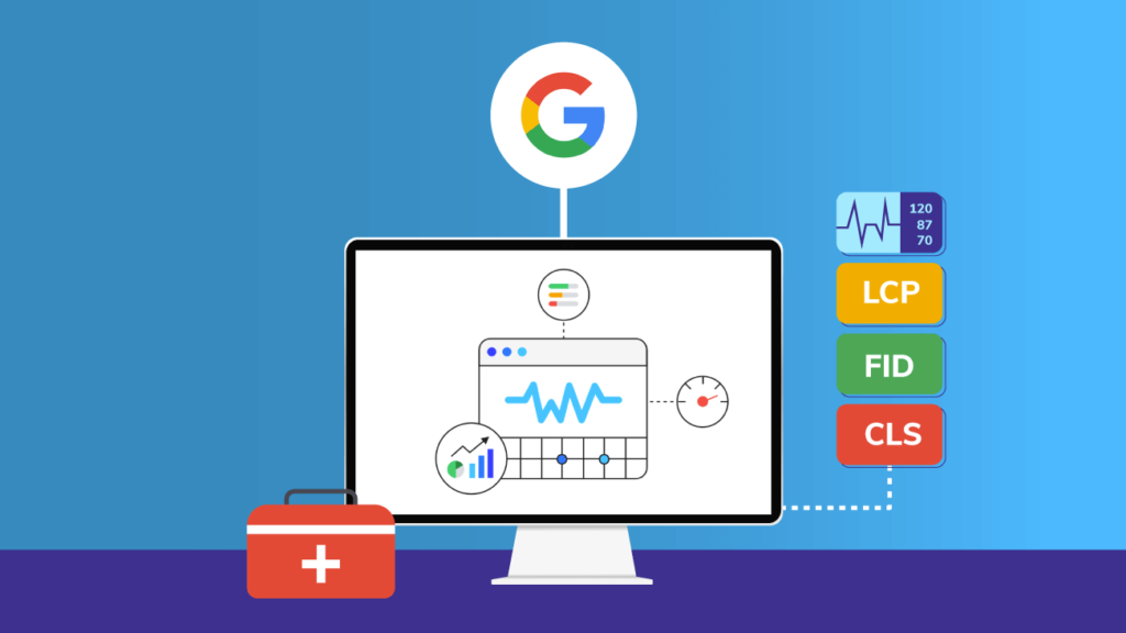 What are Google’s Core Web Vitals? Google's Core