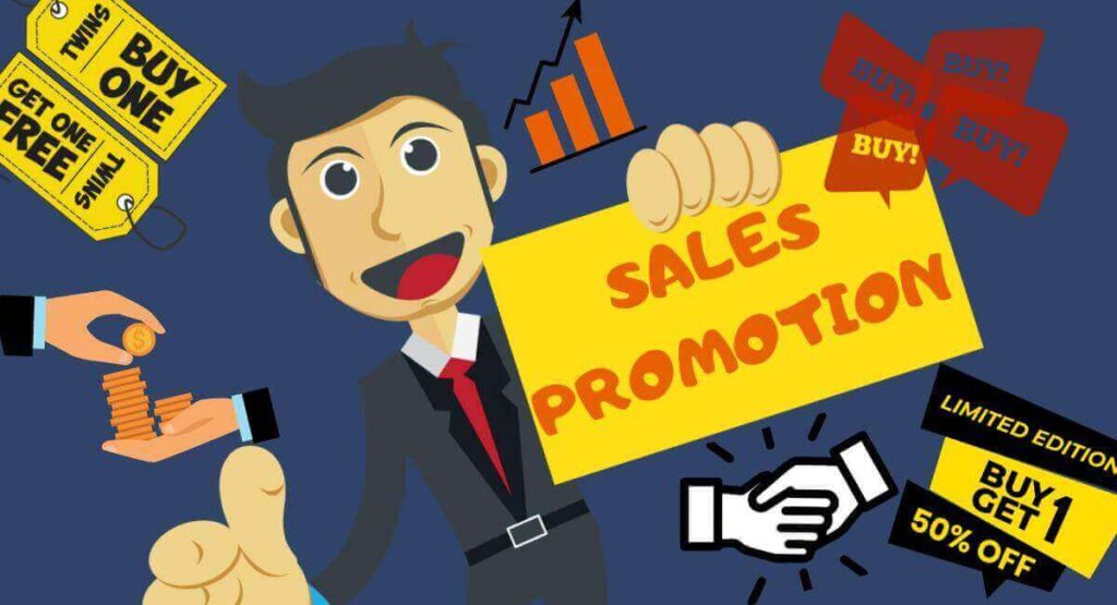 presentation on sales promotion