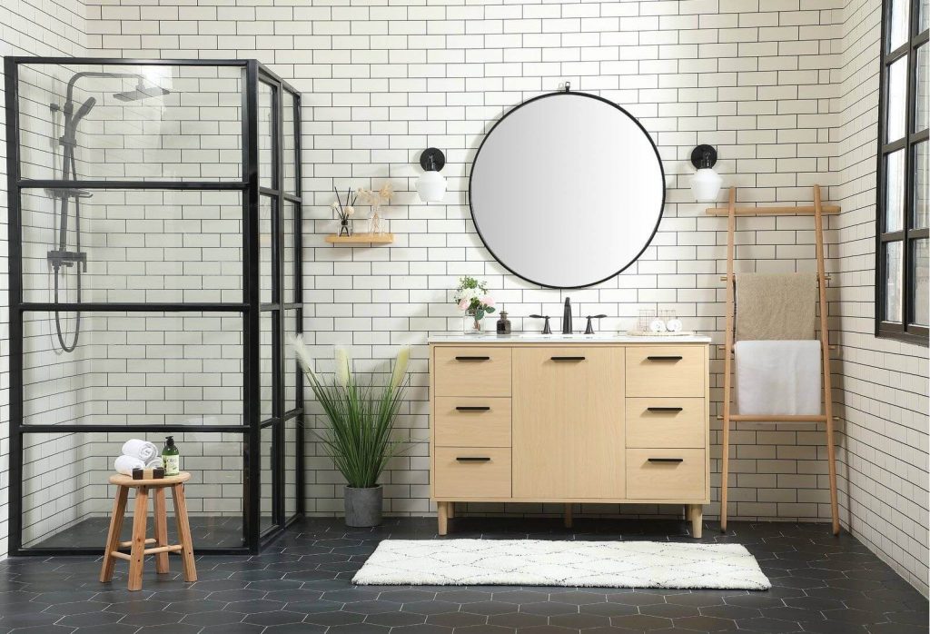 The Best Mid-Century Decoration Ideas For Your Bathroom Bathroom