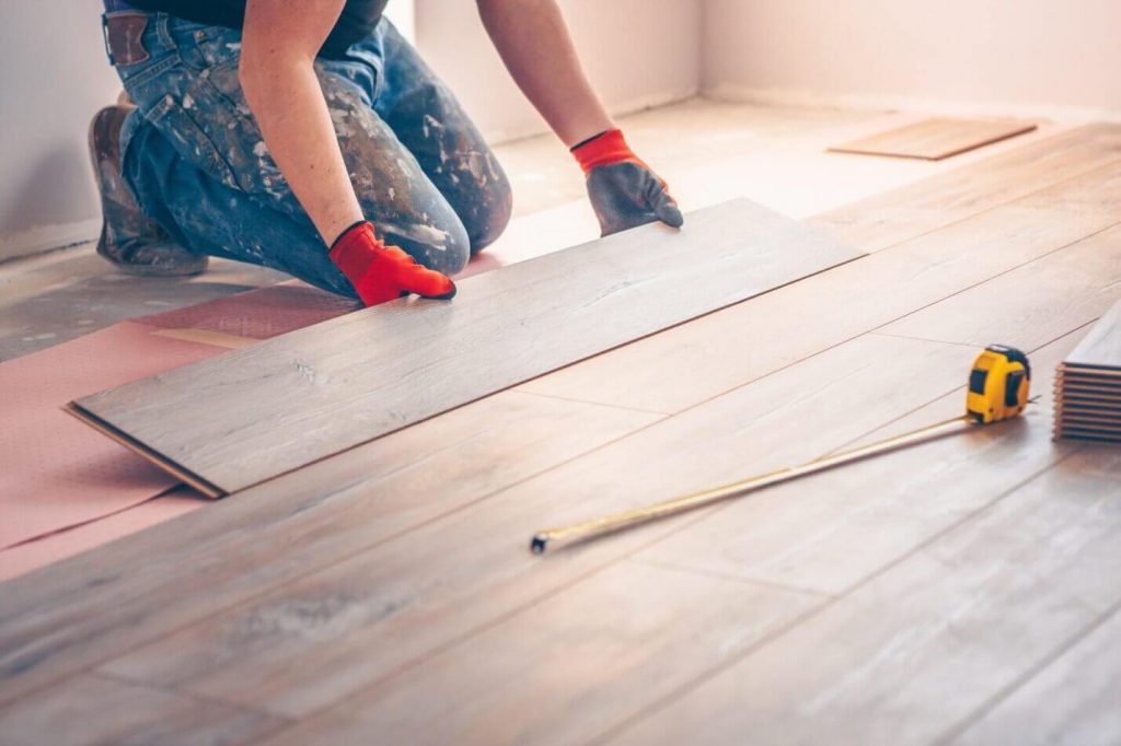 Laminate Flooring: Top Questions to Ask Before You Buy Installing Laminate Flooring