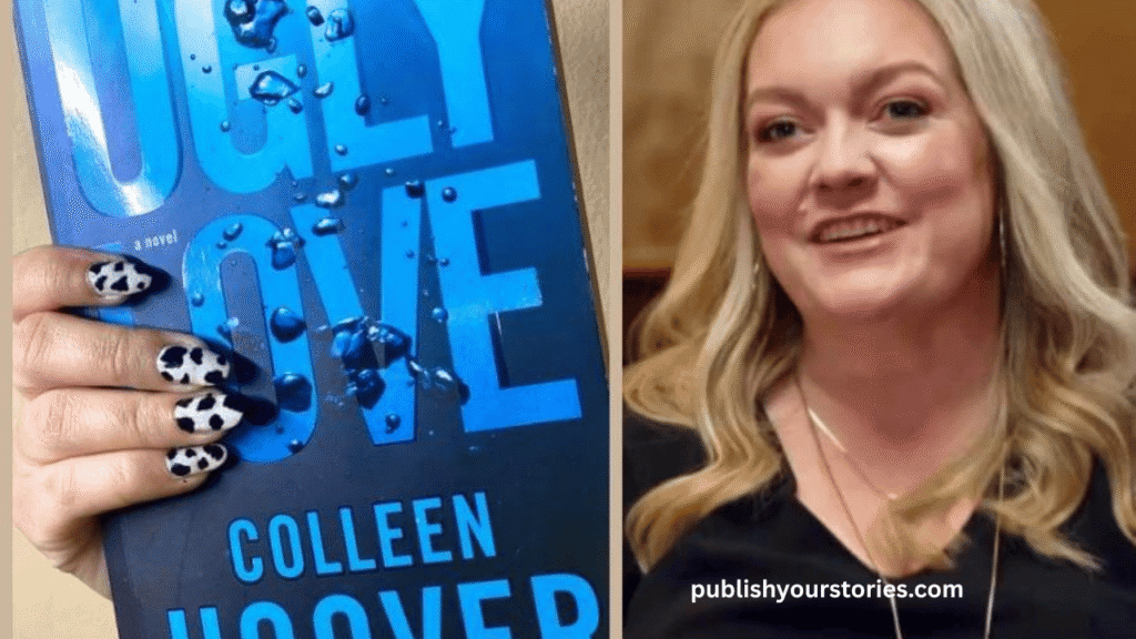 Ugly Love Summary: Complete Guide to Colleen Hoover’s Bestselling Novel Ugly Love summary book cover with Tate Collins and Miles Archer relationship